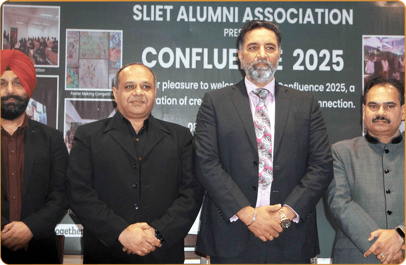 Confluence - Alumni Meet