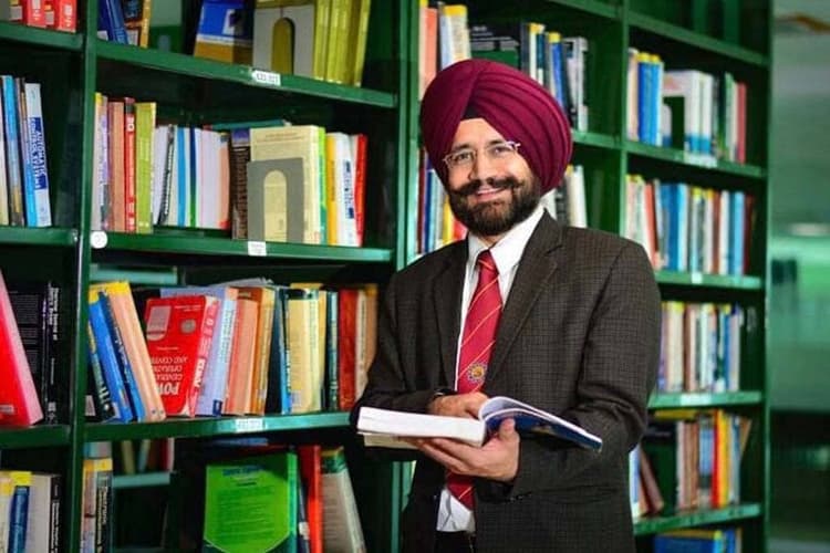 Dr. Amritbir Singh